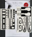 Kawasaki Ki61-Id Hien "Tony"inspection covers (Hasegawa) HC32001