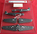 Kawasaki ki61-Id Hien "Tony"inspection covers (Hasegawa) HC48001