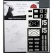 Bell AH1G Cobra National insignia and Markings (ICM) NM32003