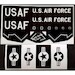F86D/K Sabre Dog National insignia and Markings (Kitty Hawk) NM32006