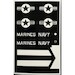 A4 Skyhawk National insignia and Markings US NAvy & Marines (Trumpeter) NM32021