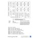 F4G Phantom National insignia and Markings USAF (Revell) NM32024