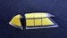 Republic P47D Thunderbolt "Razorback" Canopy mask (Trumpeter)  NM32059