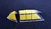 Republic P47D Thunderbolt "Razorback" Canopy mask (Trumpeter)  NM32059