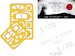 Spitfire MKI (Early) Canopy and wheel mask (Kotare) NM32086
