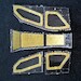 AH64D Apache Canopy mask (Takom) NM32089