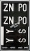 Avro Lancaster B MKI National insignia and markings mask (Hong Kong Models)  NM48021