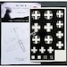 Messerschmitt BF109E 'Emil' National Insignia (Wingsy Kits) NM48044