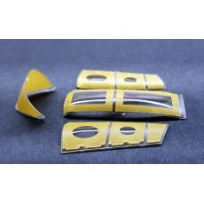 OV10A Bronco Canopy mask In- and Outside (ICM) NM48061