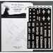 OV10A Bronco Markings and National Insignia Mask - Corrected- (ICM) NM48062