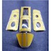 OV10D Bronco Canopy mask In- and Outside (ICM) NM48069