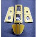 OV10D Bronco Canopy mask In- and Outside (ICM) NM48069