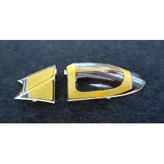 Vampire F MK3 Canopy mask In- and Outside (Airfix)  NM48072
