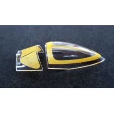 North American F82 Twin Mustang Canopy mask In- and Outside (Modelsvit) NM48075