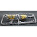 Douglas A4E/F Skyhawk Canopy mask in and outside (Hobby Boss) NM48081