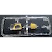 Douglas A4E/F Skyhawk Canopy mask in and outside (Hobby Boss) NM48081