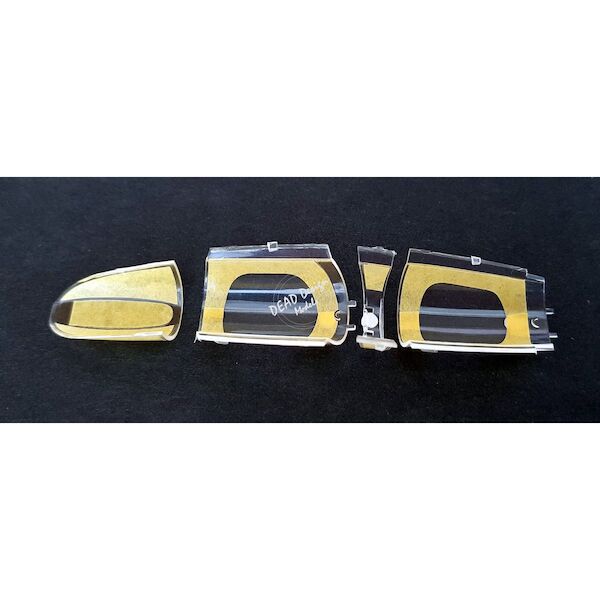 Phantom FG1/FGR2 Phantom In- and Outside Canopy mask (Hasegawa) NM48083