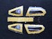 Bell AH1G Late Production Canopy mask (Special Hobby) NM48085