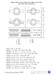 B25J Mitchell National Insignia and markings mask (Hong Kong Models) NM48140