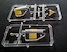 SR71A Blackbird Canopy and wheel Mask (Revell)  NM48159