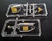 SR71A Blackbird Canopy and wheel Mask (Revell) NM48159