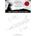 F105/F/G Thunderchief National Insignia and markings mask CORRECTED (Hasegawa, Monogram, Hobby Boss) NM48185