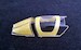 A7D/E Corsair Canopy and wheel Mask in and out  (Hasegawa)  NM48189