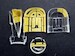 B25G Mitchell Canopy in and outside mask (Academy, Accurate Miniatures) NM48216
