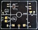 B26B Marauder Canopy and other glassparts mask (ICM) NM48218