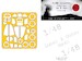 Bell P39Q Airacobra Canopy and wheel mask in and outside (Arma Hobby) NM48236