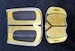 Grumman A6A-E Intruder Canopy and wheel mask in and outside (Kinetic) NM48243
