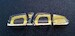 F4J Phantom Canopy and wheel  mask In and Outside (Eduard, Academy kits)  NM48293