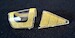 F106A Delta Dart canopy and wheel  mask In and Outside (Trumpeter)  NM48301