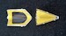 F106A Delta Dart canopy and wheel  mask In and Outside (Trumpeter)  NM48301