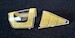 F106A Delta Dart canopy and wheel  mask In and Outside (Trumpeter)  NM48301