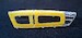 F106B Delta Dart canopy and wheel  mask (Trumpeter)  NM48302