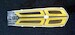 F106B Delta Dart canopy and wheel  mask In- and outside (Trumpeter)  NM48303