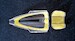 A1H/J Skyraider  Canopy and wheel  Mask In and outside (Tamiya)  NM48319