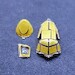 Mosquito B MkXVI Canopy & Wheel mask (Airfix) NM72031