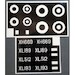 HP Victor National Insignia (Airfix) NM72035