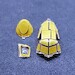 De Havilland Mosquito PR MkXVI Canopy, Nosecone and wheel mask (Airfix) NM72095