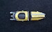 F105D Thunderchief Canopy and wheel mask (Trumpeter)  NM72107