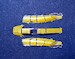Messerschmitt Me410A-1 Canopy and wheel mask (Airfix) NM72116