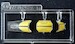 Messerschmitt Me262A Schwalbe Canopy and wheel mask (Hasegawa)  NM72118