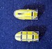 Messerschmitt BF109G-6/G-14 Canopy and wheel mask (Hasegawa) NM72120