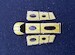 OV10D Bronco Canopy and wheel mask (ICM) NM72135