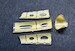 OV10D Bronco Canopy and wheel mask (ICM) In and outside  NM72136