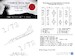 F106 Delta Dart National Insignia and Markings mask (Hasegawa/MENG/Trumpeter) NM72145