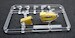 EE Lightning F2/6 Canopy and wheel mask (Airfix)  NM72152