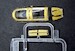 Martin B57B/G Canberra Canopy and wheel mask (Italeri) NM72172